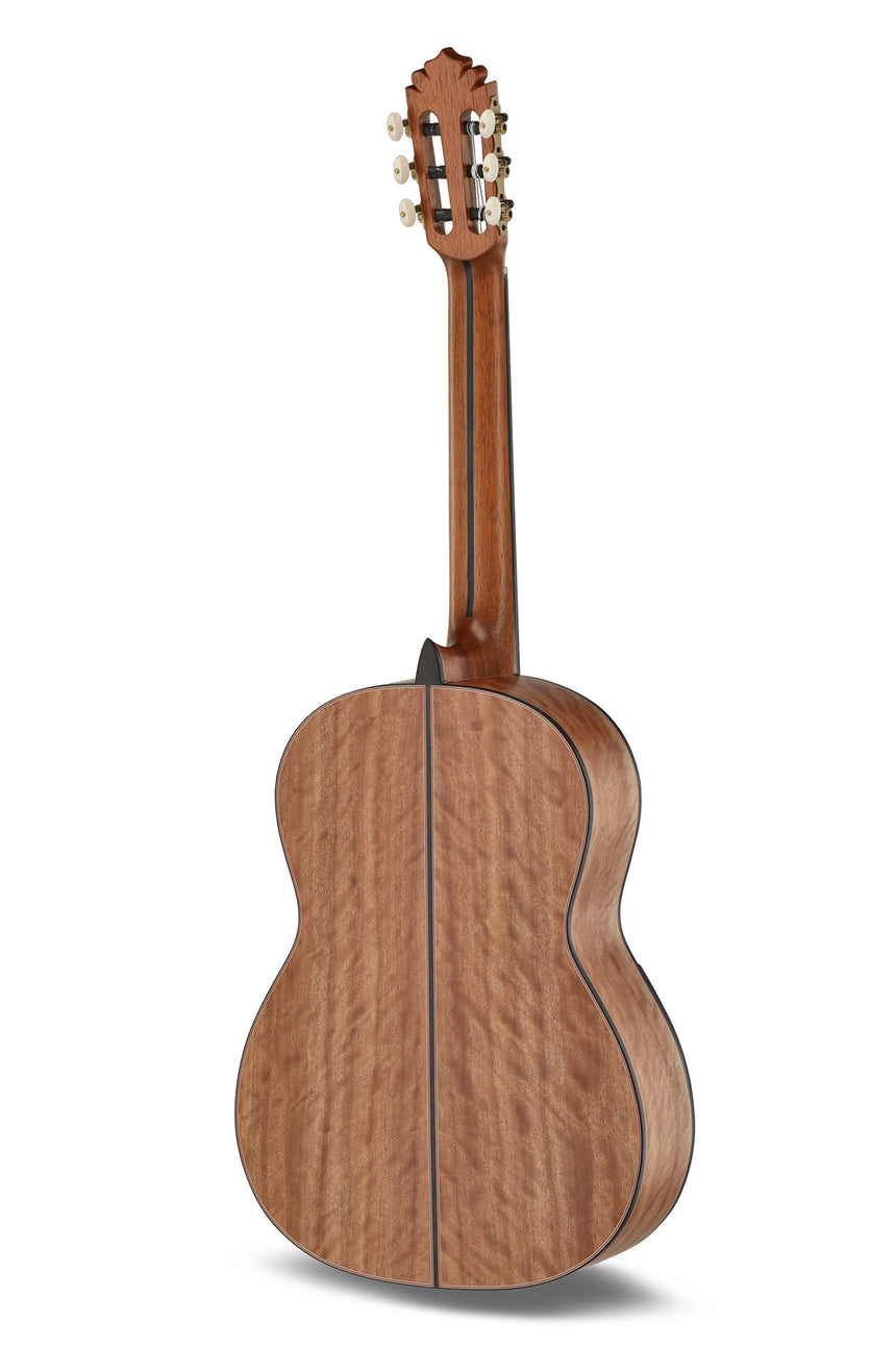 Manuel Rodriguez PRIVATE STOCK LIMITED Tesoro de Camerún Acústica mit Koffer - Musik-Ebert Gmbh