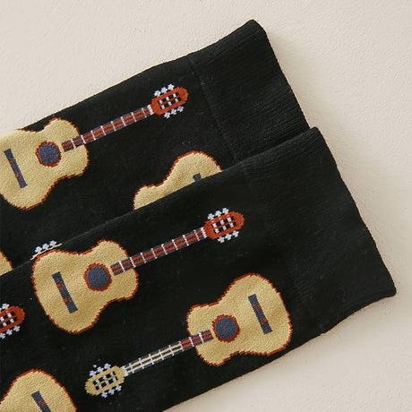 Ebert Gitarren Socken (Grösse 36-43) - Musik-Ebert Gmbh