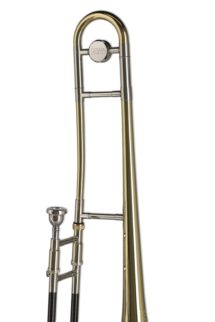 GEWA Germany Ambition TB501L B-Tenorposaune – Detail Stimmbogen