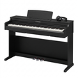 Yamaha S36 Arius Schwarz Matt Bundle mit Bank und Kopfhörer – bundle-hero