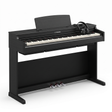 Yamaha S56 Arius Schwarz Matt Bundle mit Bank und Kopfhörer – bundle-hero