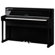 Kawai Digitalpiano CA 901 schwarz poliert (Ausstellungsstück) – Frontansicht