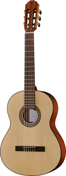 Caballero par MR Principio CA-PM guitare classique 3/4