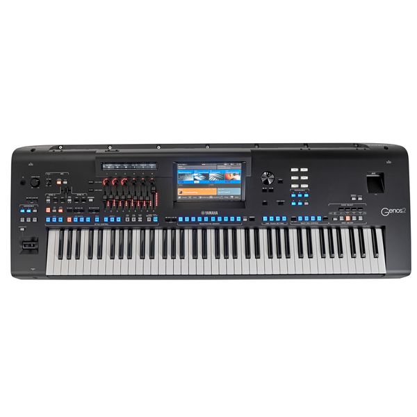 Yamaha Keyboard Genos 2 - Musik-Ebert Gmbh