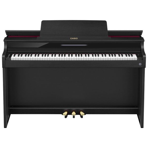 Casio Digitalpiano AP-550 - Klassik und Moderne vereint - Musik-Ebert Gmbh