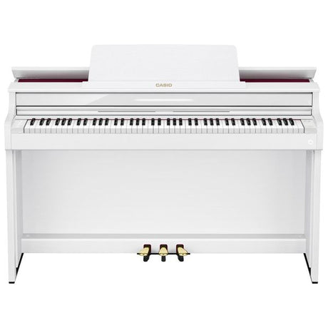 Casio Digitalpiano AP-550 - Klassik und Moderne vereint - Musik-Ebert Gmbh
