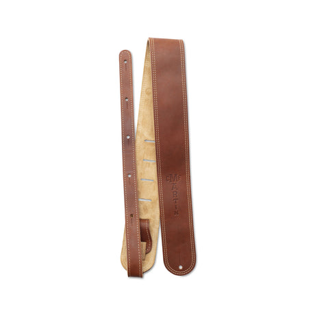 Martin Ball Glove Leather Strap - Brown - Musik-Ebert Gmbh