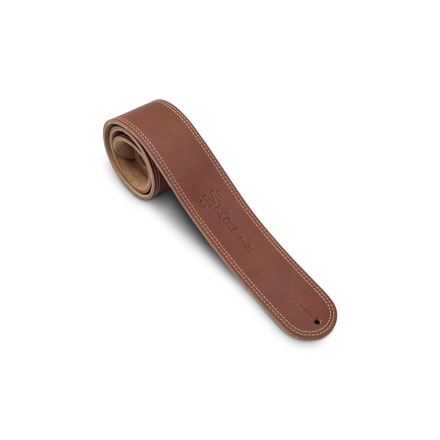 Martin Ball Glove Leather Strap - Brown - Musik-Ebert Gmbh
