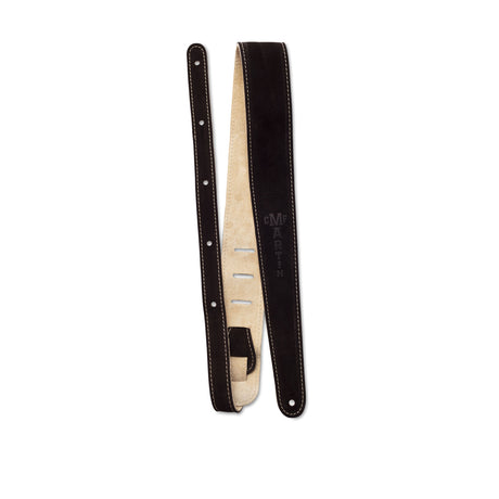 Martin Suede Strap - Brown/Tan - Musik-Ebert Gmbh