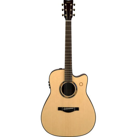 Yamaha TAG3 C Natural Westerngitarre mit Tonabnehmer