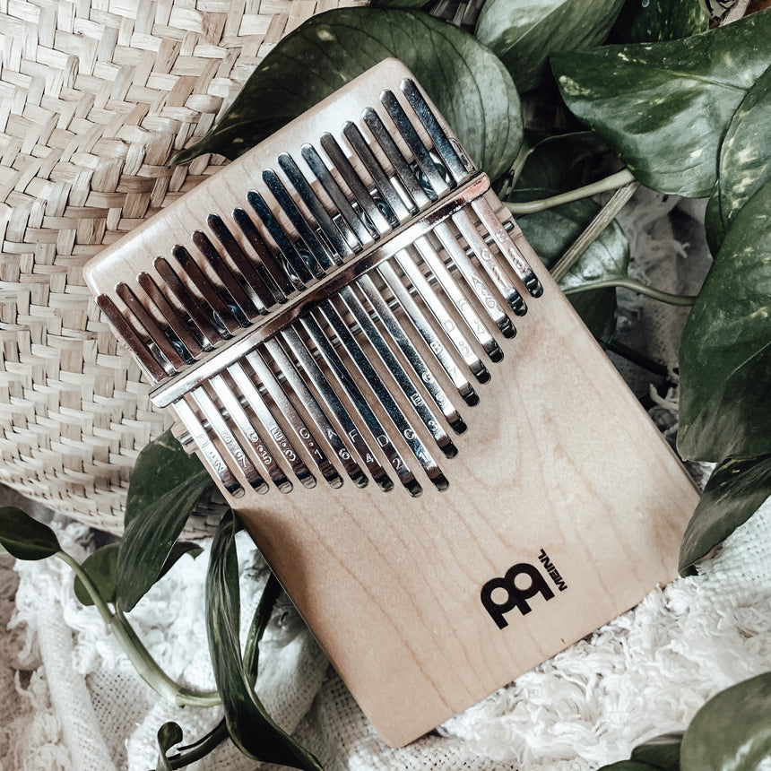 MEINL Sonic Energy Kalimba C-Dur 17 Töne (B-Ware)