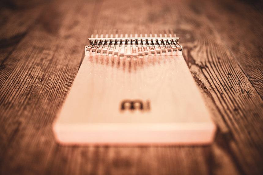 MEINL Sonic Energy Kalimba C-Dur 17 Töne (B-Ware)