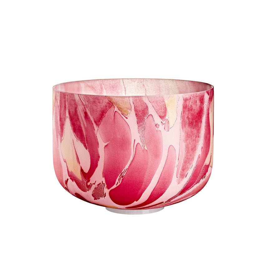 MEINL Sonic Energy Marble Crystal Singing Bowls Chakra