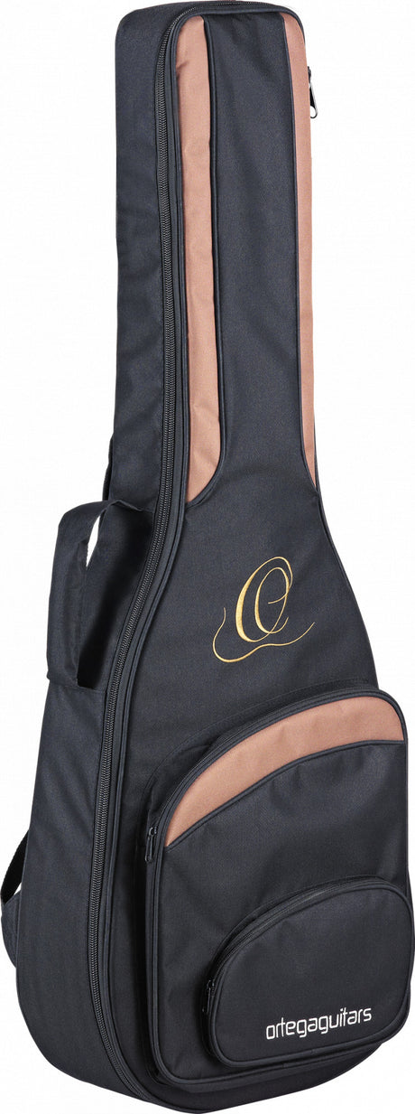 ORTEGA Pro Series 4/4 Classical-Guitar-Bag - Brown/Black - Musik-Ebert Gmbh