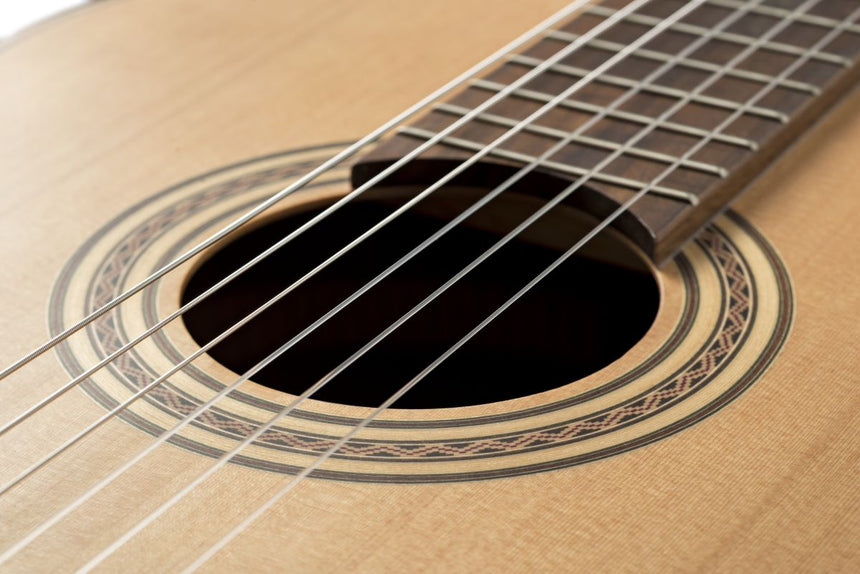 La Mancha Rubi CM/59 Konzertgitarre 3/4 - Musik-Ebert Gmbh