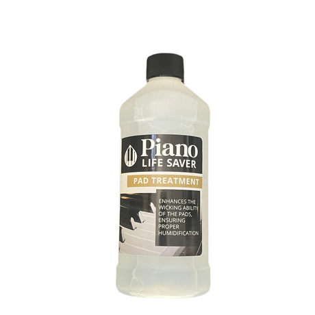 Pad Treatments für Dampp-Chaser / Piano Life saver System 473 ml - Musik-Ebert Gmbh