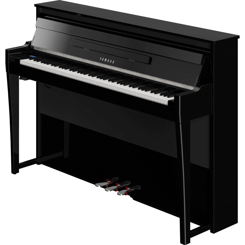 Yamaha Hybrid Piano NU1XA schwarz poliert (Ausstellungsstück - sehr guter Zustand)