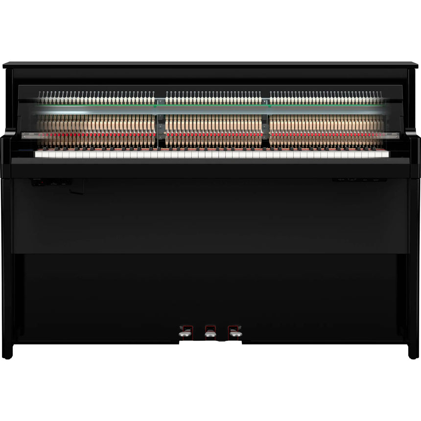 Yamaha Hybrid Piano NU1XA schwarz poliert (Ausstellungsstück - sehr guter Zustand)