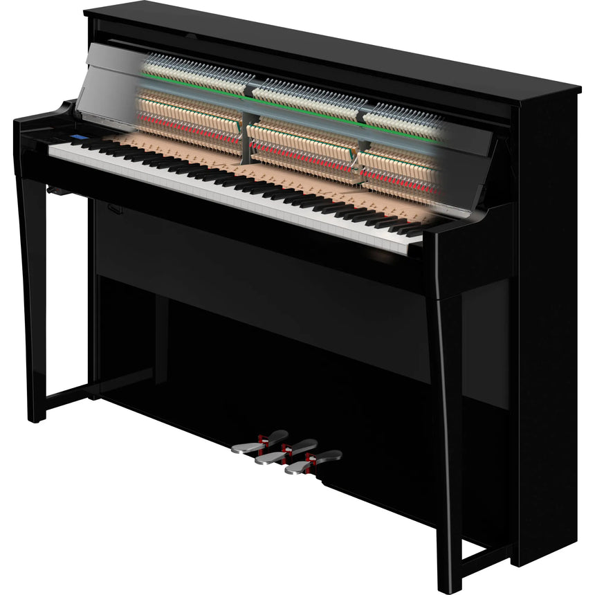 Yamaha Hybrid Piano NU1XA schwarz poliert (Ausstellungsstück - sehr guter Zustand)