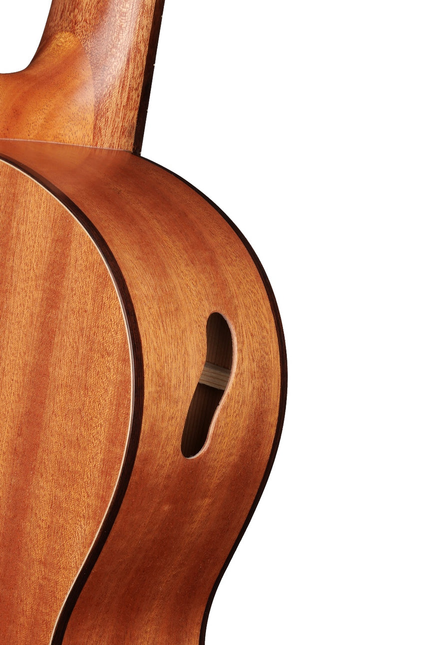 AMANO 4A Konzertgitarre 4/4 B-Ware - Musik-Ebert Gmbh