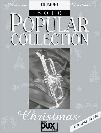 Popular Collection Christmas für Trompete solo