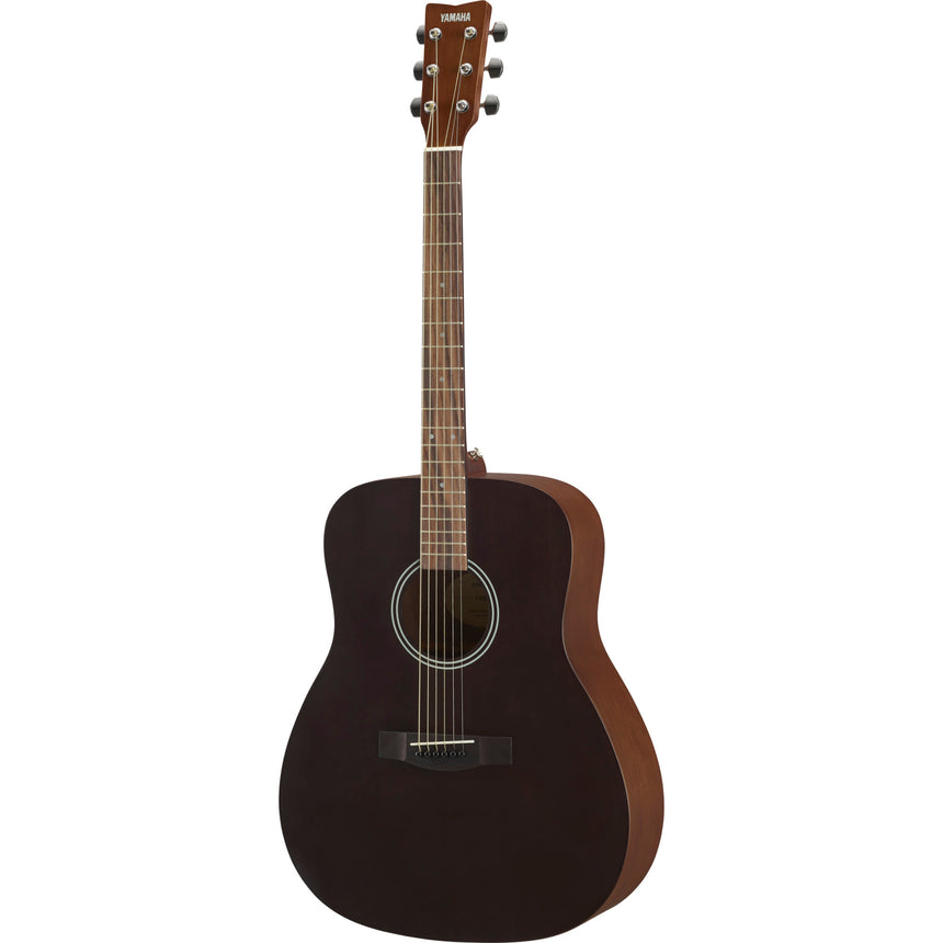 Yamaha F400 Smoky Black Westerngitarre - Musik-Ebert Gmbh