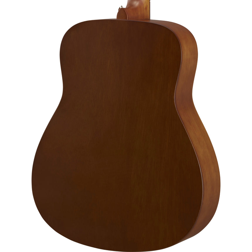Yamaha F400 Smoky Black Westerngitarre - Musik-Ebert Gmbh