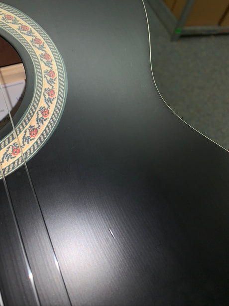 Caballero by MR Principio Serie P Konzertgitarre 4/4 mit Tonabnehmer (B-WARE) - Musik-Ebert Gmbh