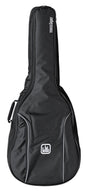 Tonträger TG10C/ BK Gigbag für Konzertgitarre 4/4, mit 10mm Polster schwarz - Musik-Ebert Gmbh