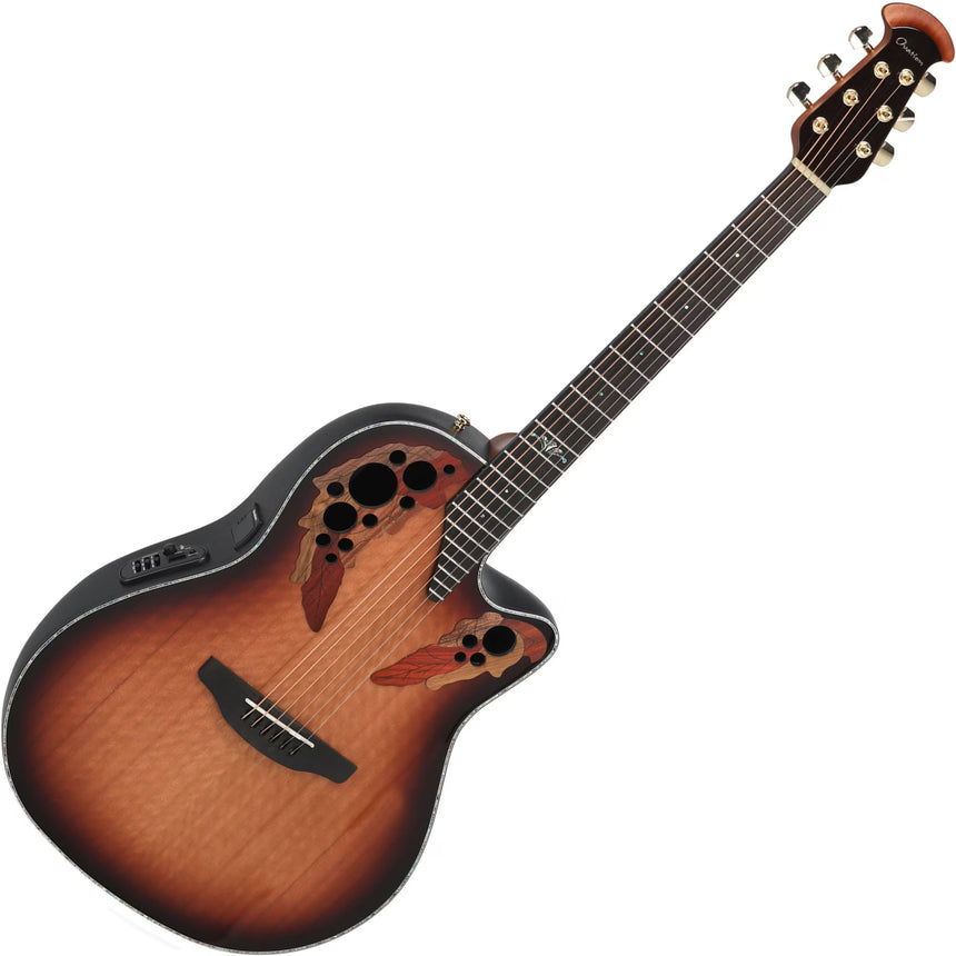 Ovation Celebrity Elite Plus CE44P-FLE-G Édition limitée (stock B) 