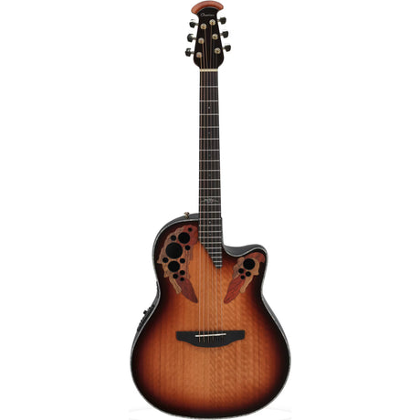 Ovation Celebrity Elite Plus CE44P-FLE-G Édition limitée (stock B) 