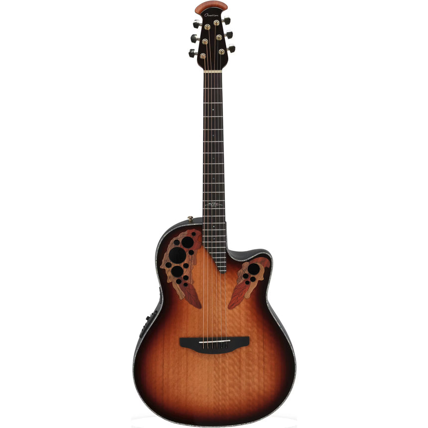 Ovation Celebrity Elite Plus CE44P-FLE-G Édition limitée (stock B) 