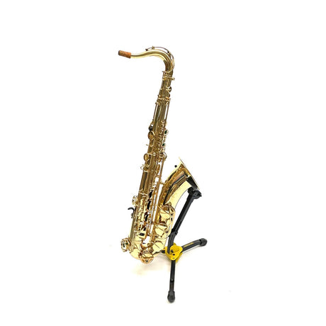 Selmer Super Action 80 I Tenorsaxophon neuwertiger Zustand (gebraucht) + neuer Selmer Koffer - Musik-Ebert Gmbh