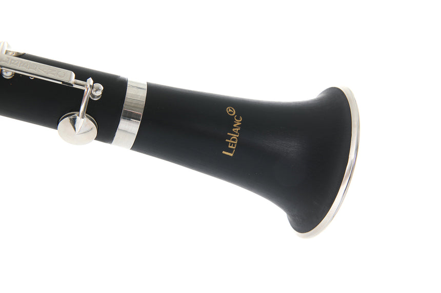 Leblanc Bb-Klarinette CL651  Böhm-System 18 Klappen mit Es-Heber - Musik-Ebert Gmbh