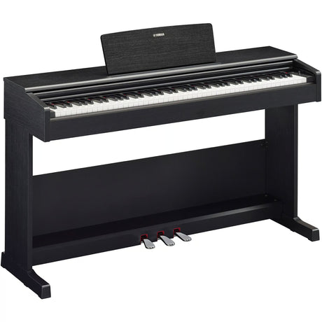 Yamaha YDP-105 Arius Digitalpiano Schwarz matt