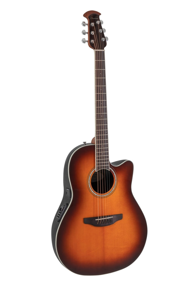 Ovation E-Akustikgitarre Celebrity Traditional Mid Cutaway (B-Ware) - Musik-Ebert Gmbh