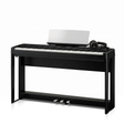 Kawai ES-920 Schwarz Bundle mit Ständer, Pedalen und Kopfhörer – bundle-hero