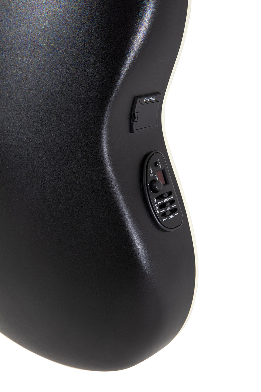 Ovation E-Akustikgitarre Celebrity Traditional Plus Mid Cutaway (B-Ware) - Musik-Ebert Gmbh