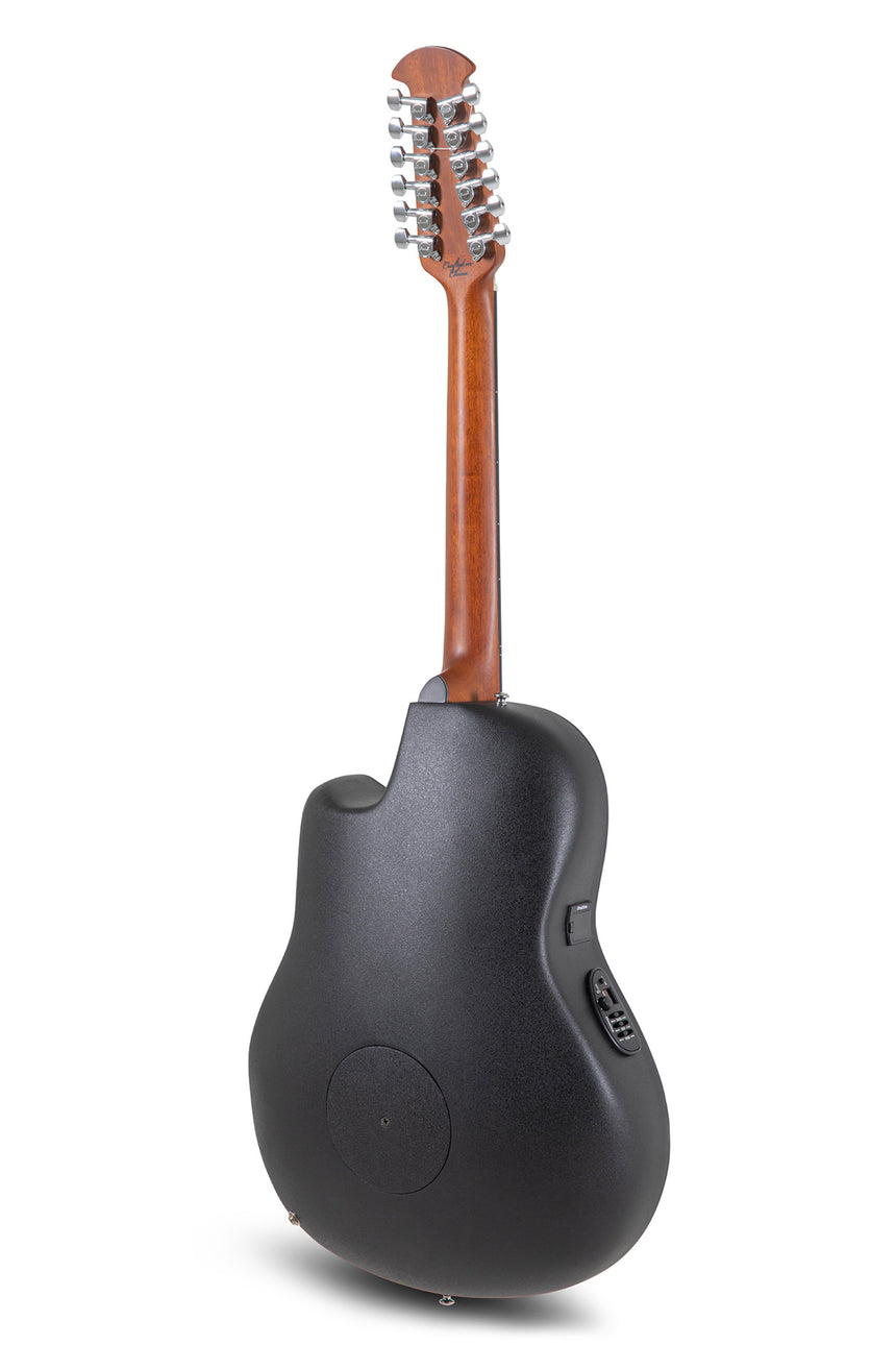 Ovation E-Akustikgitarre Celebrity Elite Mid Cutaway 12-string CE4412-5-G (B-Ware) - Musik-Ebert Gmbh