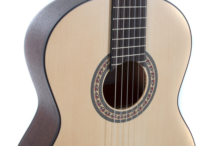 Caballero by MR Principio Series P classical guitar 4/4