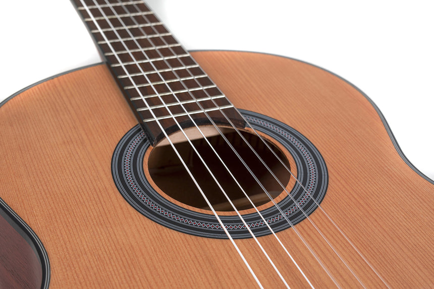 GEWA Konzertgitarre Student Cedar 3/4 B-Ware - Musik-Ebert Gmbh