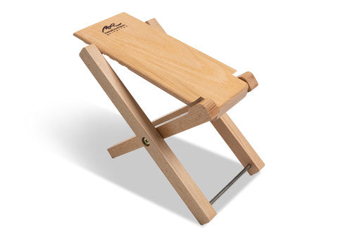 Manuel Rodriguez Fußbank Holz-Fußbänkchen Holz-Fussbänkchen - Musik-Ebert Gmbh