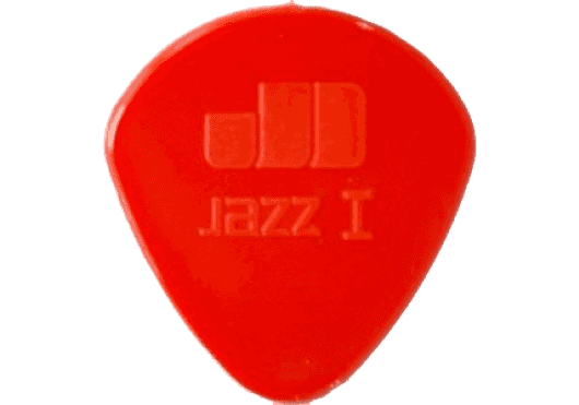 Player's Pack - Jazz-Plektren, VE (6 Stk.), ADU 47 - Musik-Ebert Gmbh
