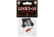 Lucky 13 Serie II, 1.00 mm, Player's Pack (6 Stck.) - ADU L13BP10 - Musik-Ebert Gmbh
