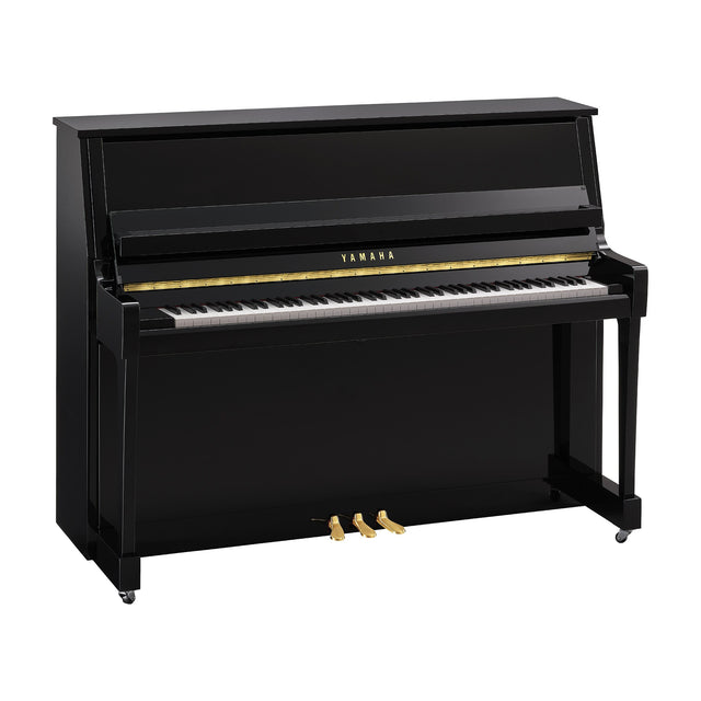 Yamaha B20 Klavier schwarz poliert - Musik-Ebert Gmbh