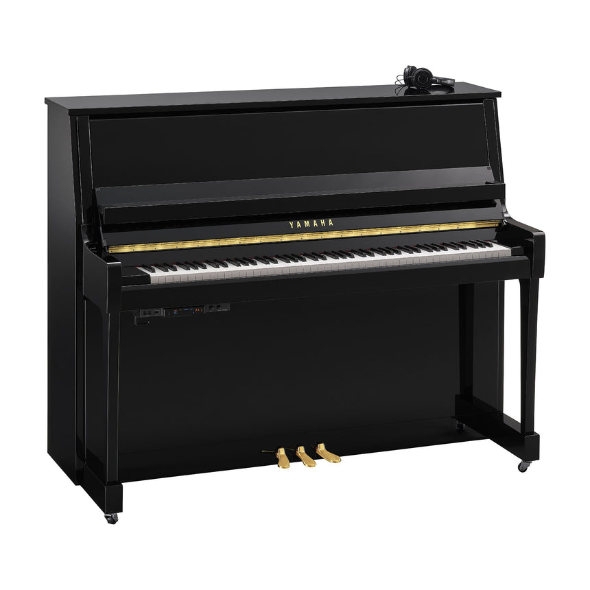 Yamaha B30 Klavier schwarz poliert - Musik-Ebert Gmbh