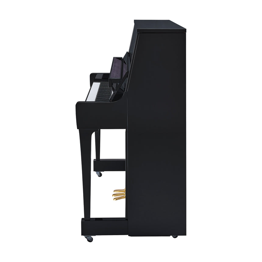 Yamaha B30 Klavier schwarz poliert - Musik-Ebert Gmbh