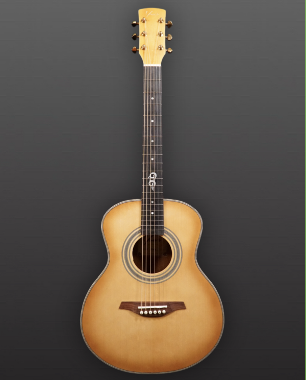 You's Guitar Travel Birdy (inkl. Tasche)