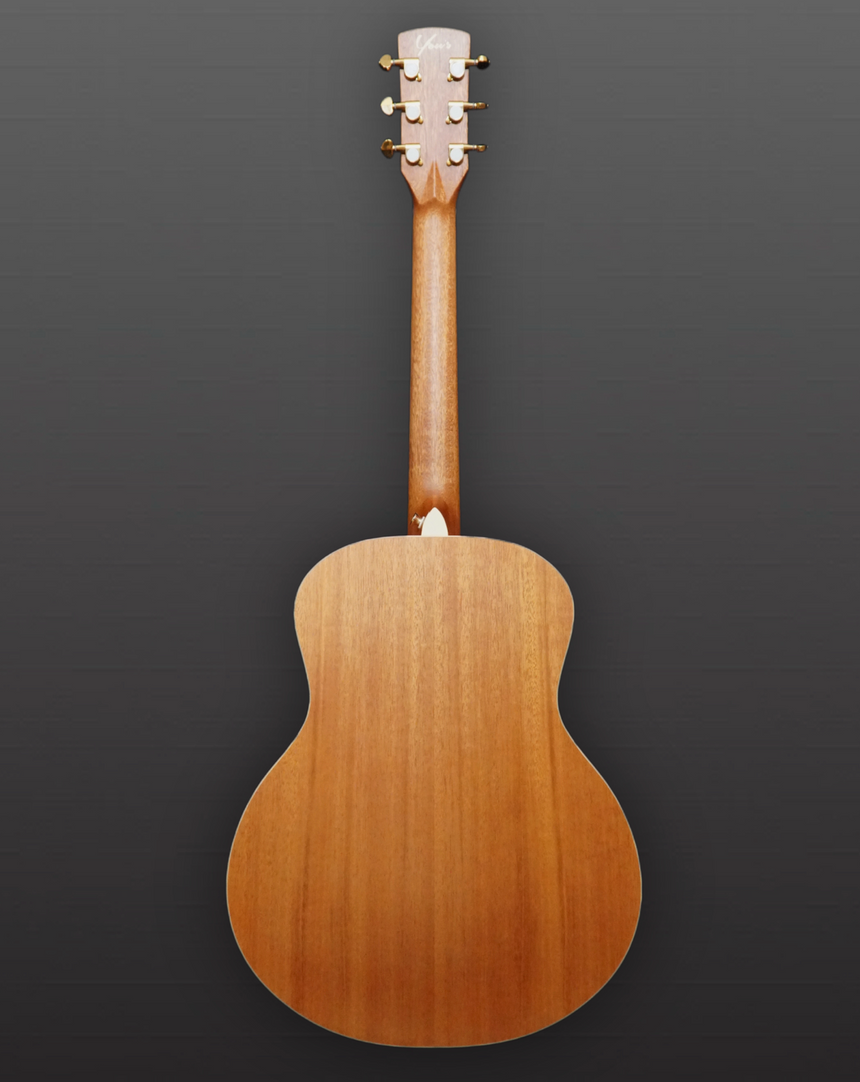 You's Guitar Travel Birdy (inkl. Tasche)