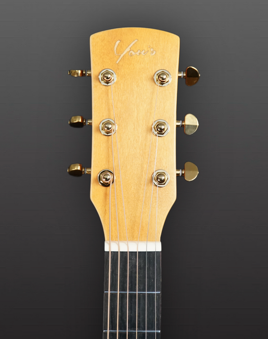 You's Guitar Travel Birdy (inkl. Tasche)